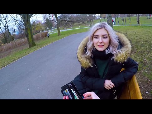 ❤️ Empassa el semen calent d'un desconegut per diners: una mamada al parc d'Eva Elfie ️❌  Sexe a nosaltres ca.porn-milf300.ru ️❤